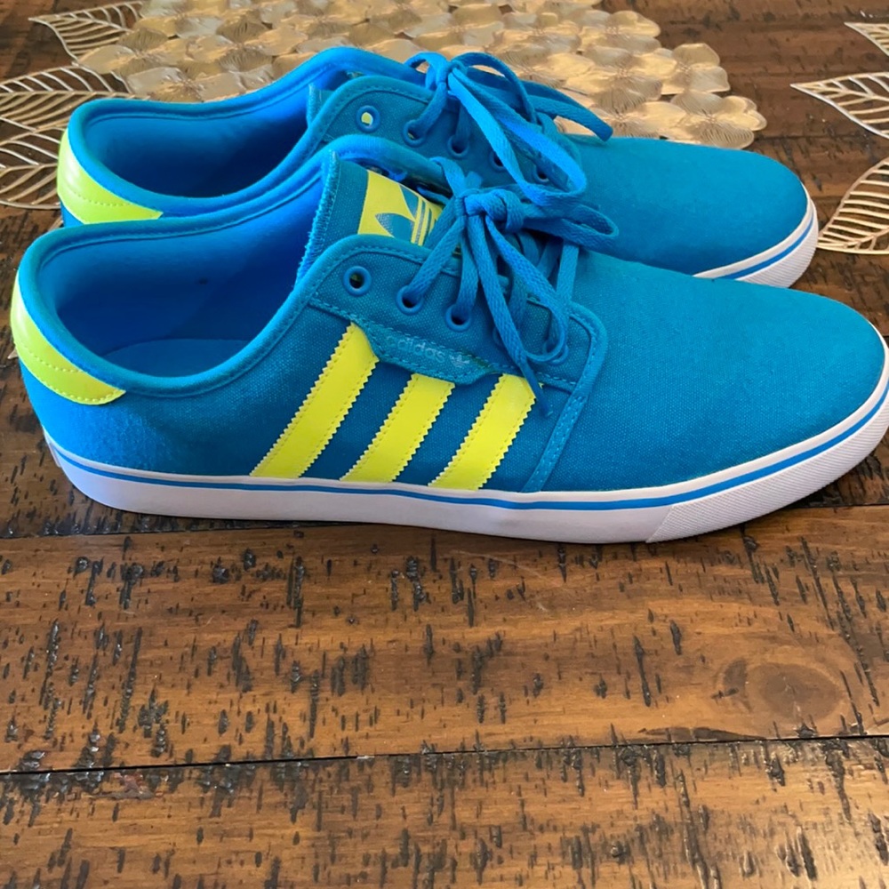 Adidas low tops